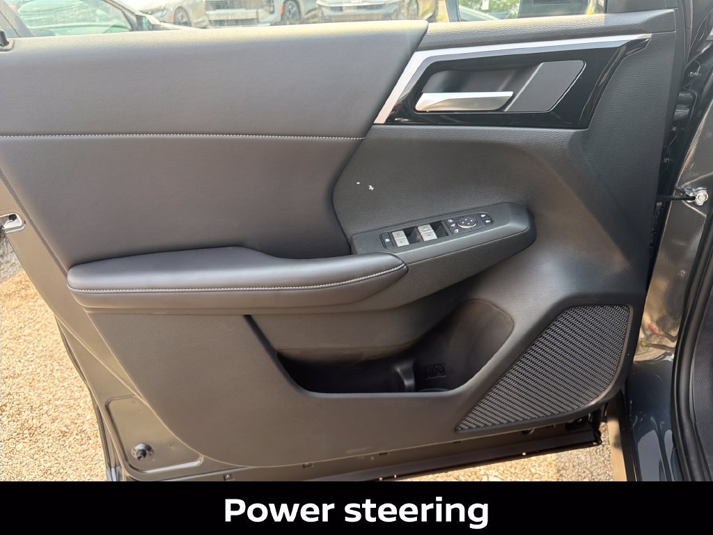 New 2026 Nissan Rogue SL AWD/4WD image 12