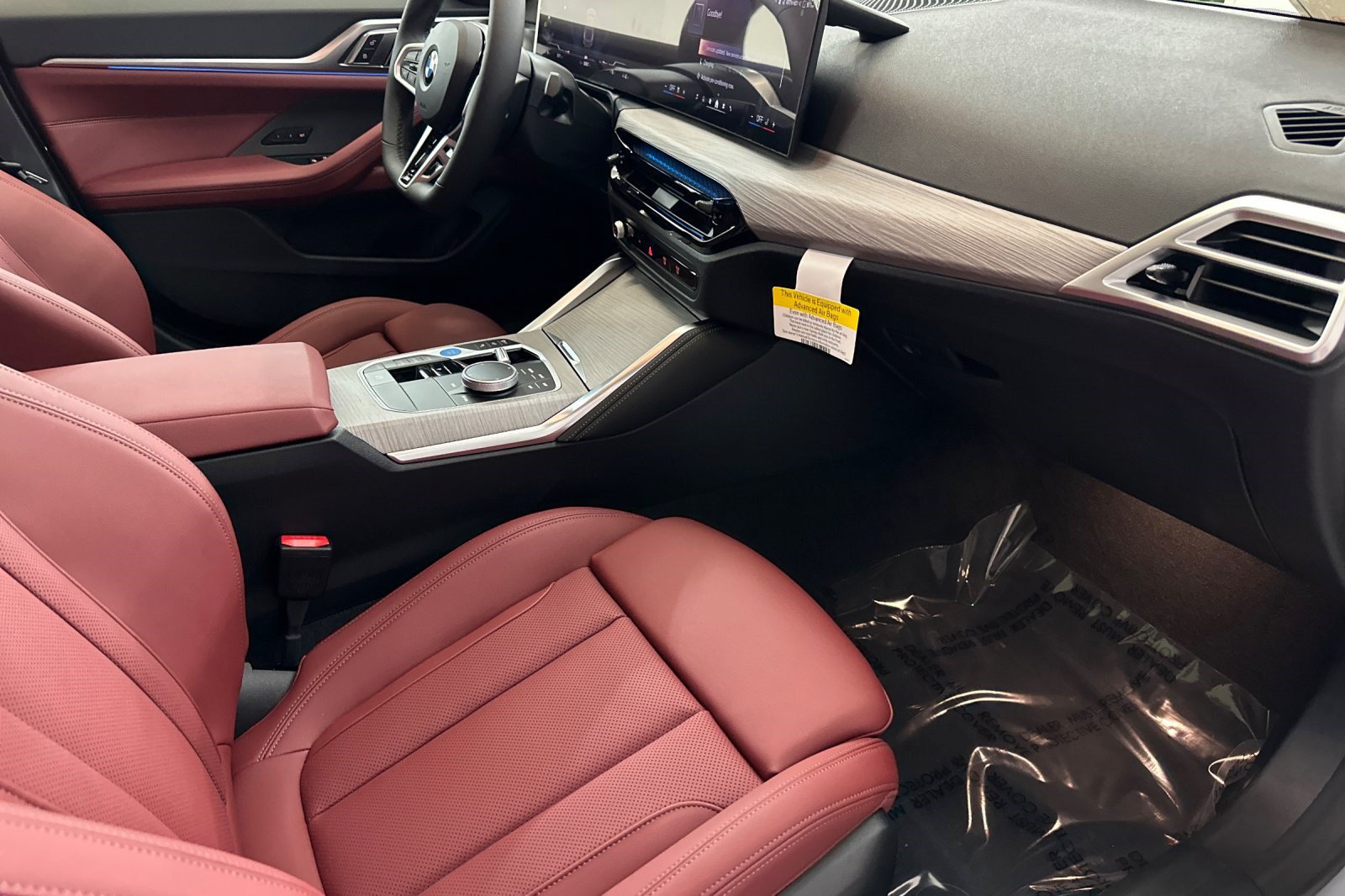 New 2026 BMW i4 eDrive40 w/ M Sport Package RWD image 25