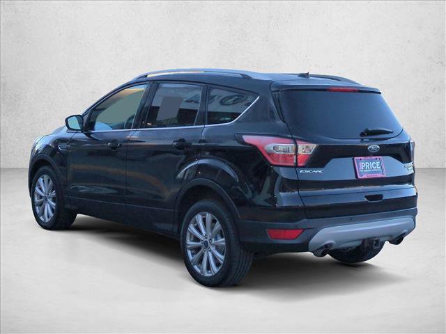 Used 2017 Ford Escape Titanium AWD/4WD image 8