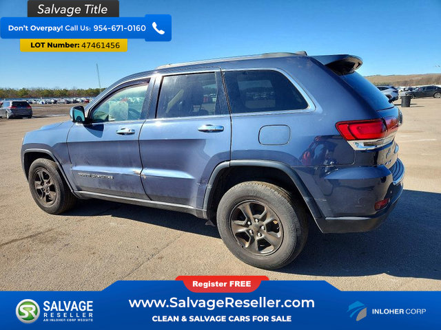 Used 2020 Jeep Grand Cherokee Limited AWD/4WD image 3