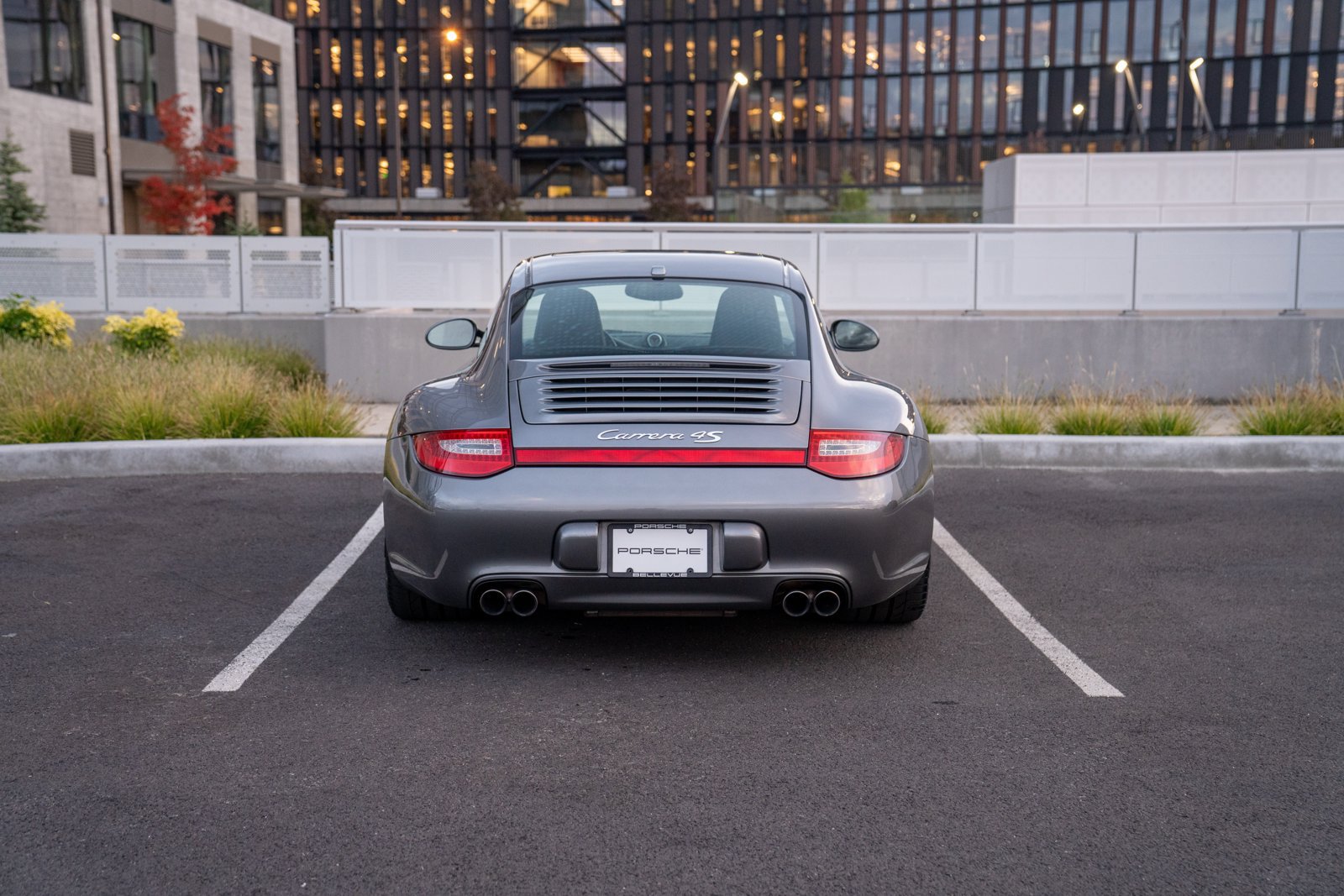 Used 2009 Porsche 911 Carrera 4S AWD/4WD image 7
