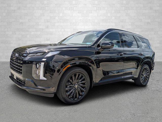 New 2025 Hyundai Palisade Calligraphy image 5