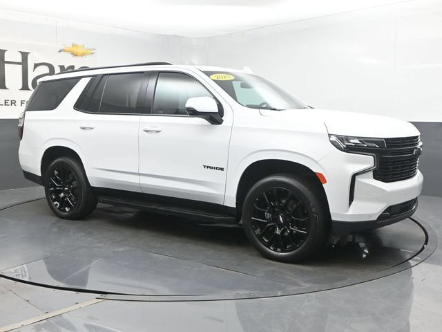Used 2023 Chevrolet Tahoe RST w/ Luxury Package AWD/4WD image 6