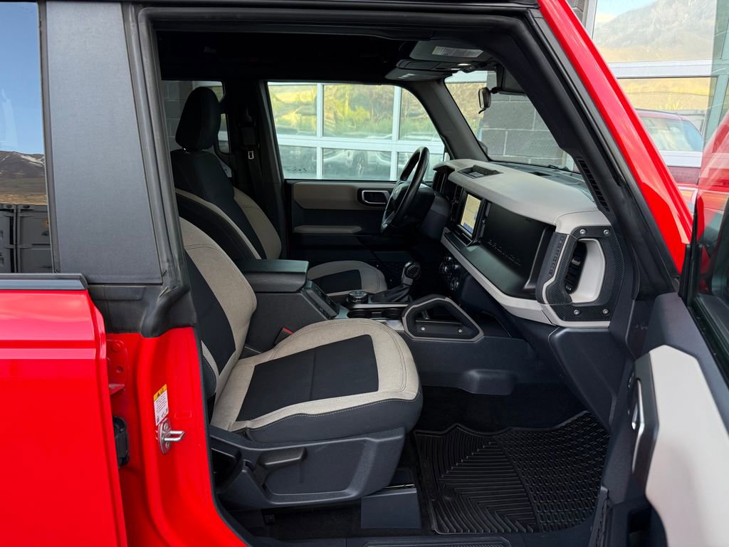 Used 2021 Ford Bronco Big Bend image 18