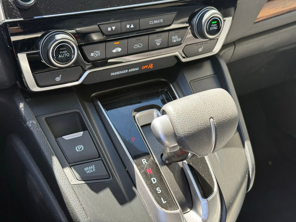 Used 2019 Honda CR-V EX image 16