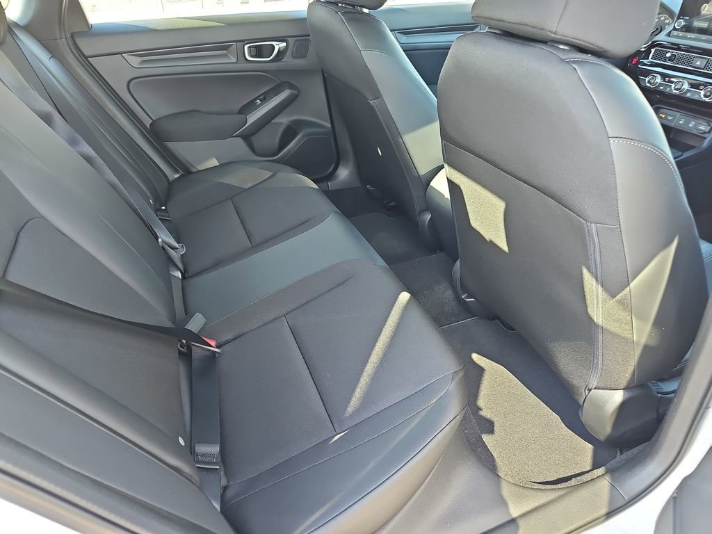 Used 2026 Honda Civic Sport image 12