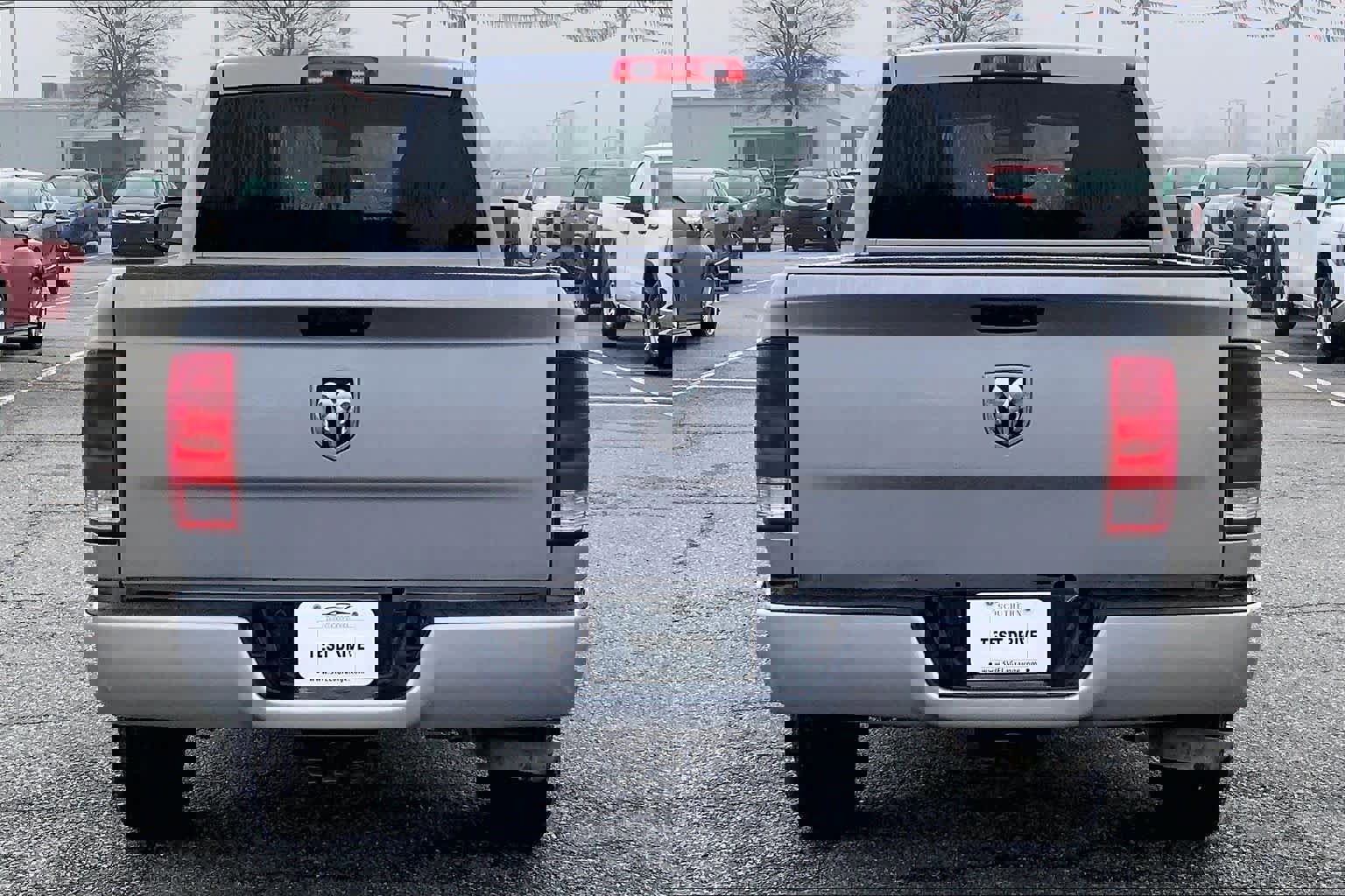 Used 2020 RAM 1500 Tradesman image 4