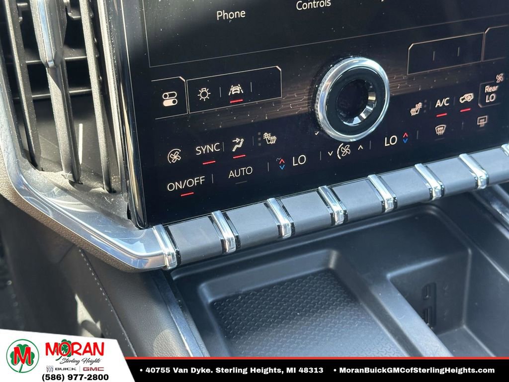Certified 2024 GMC Acadia Elevation w/ LPO, Floor Liner Package AWD/4WD image 31