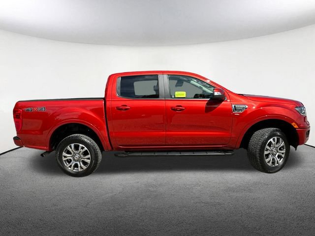 Used 2023 Ford Ranger Lariat w/ Technology Package AWD/4WD image 16