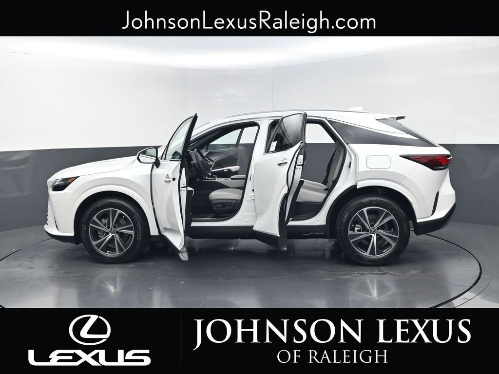 New 2026 Lexus RX 350 Premium image 35