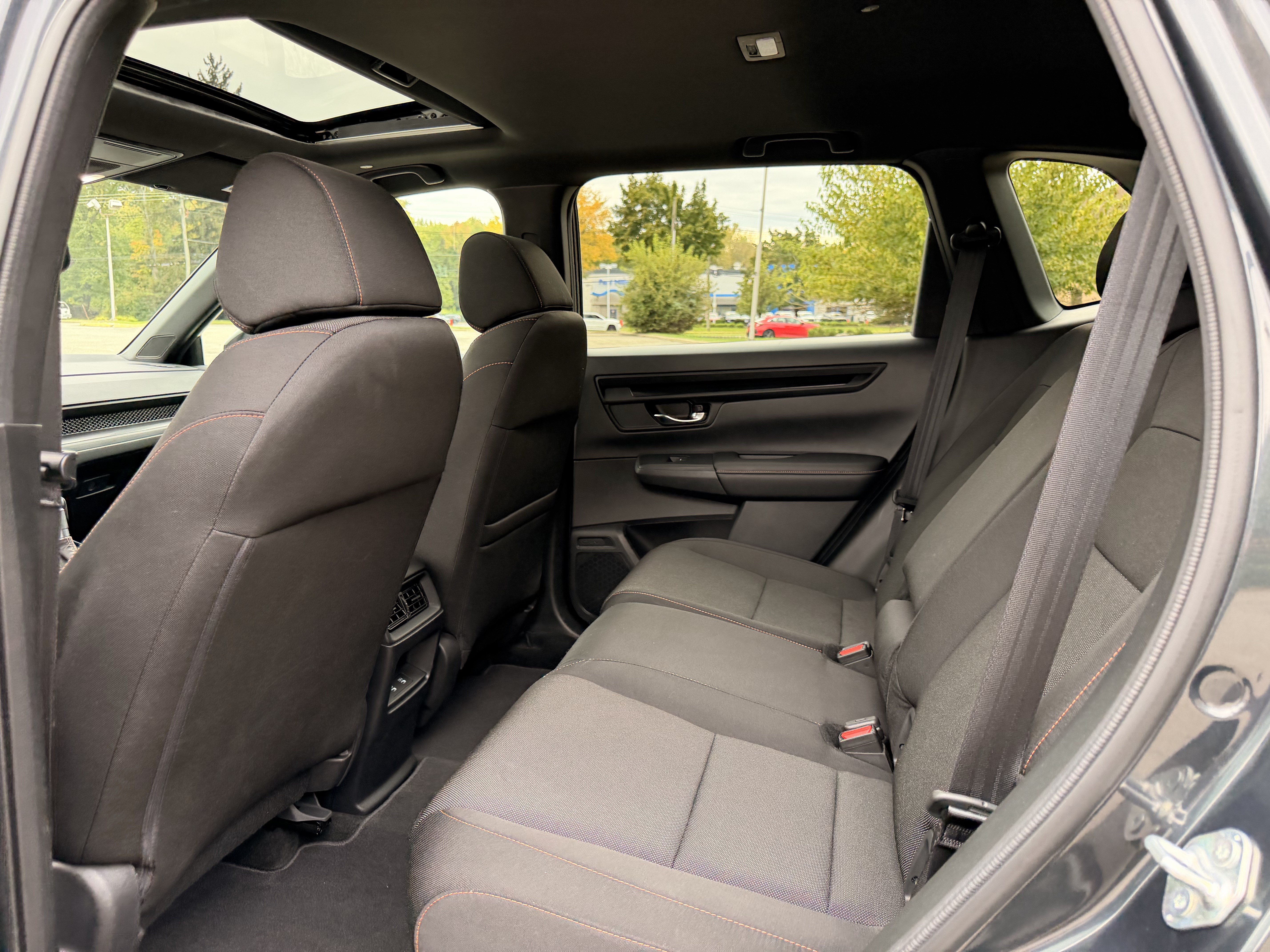 Certified 2026 Honda CR-V Sport image 26
