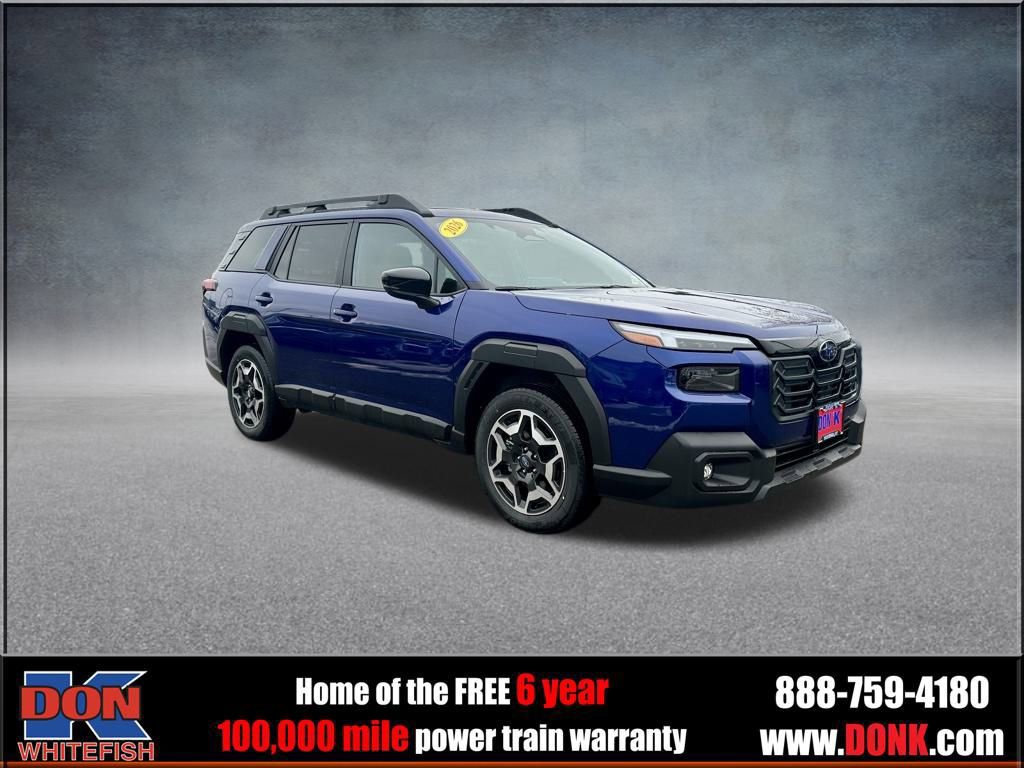 New 2026 Subaru Outback Touring image 1