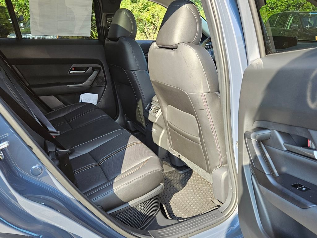 New 2025 MAZDA CX-50 AWD 2.5 Hybrid w/ Weather Package image 16