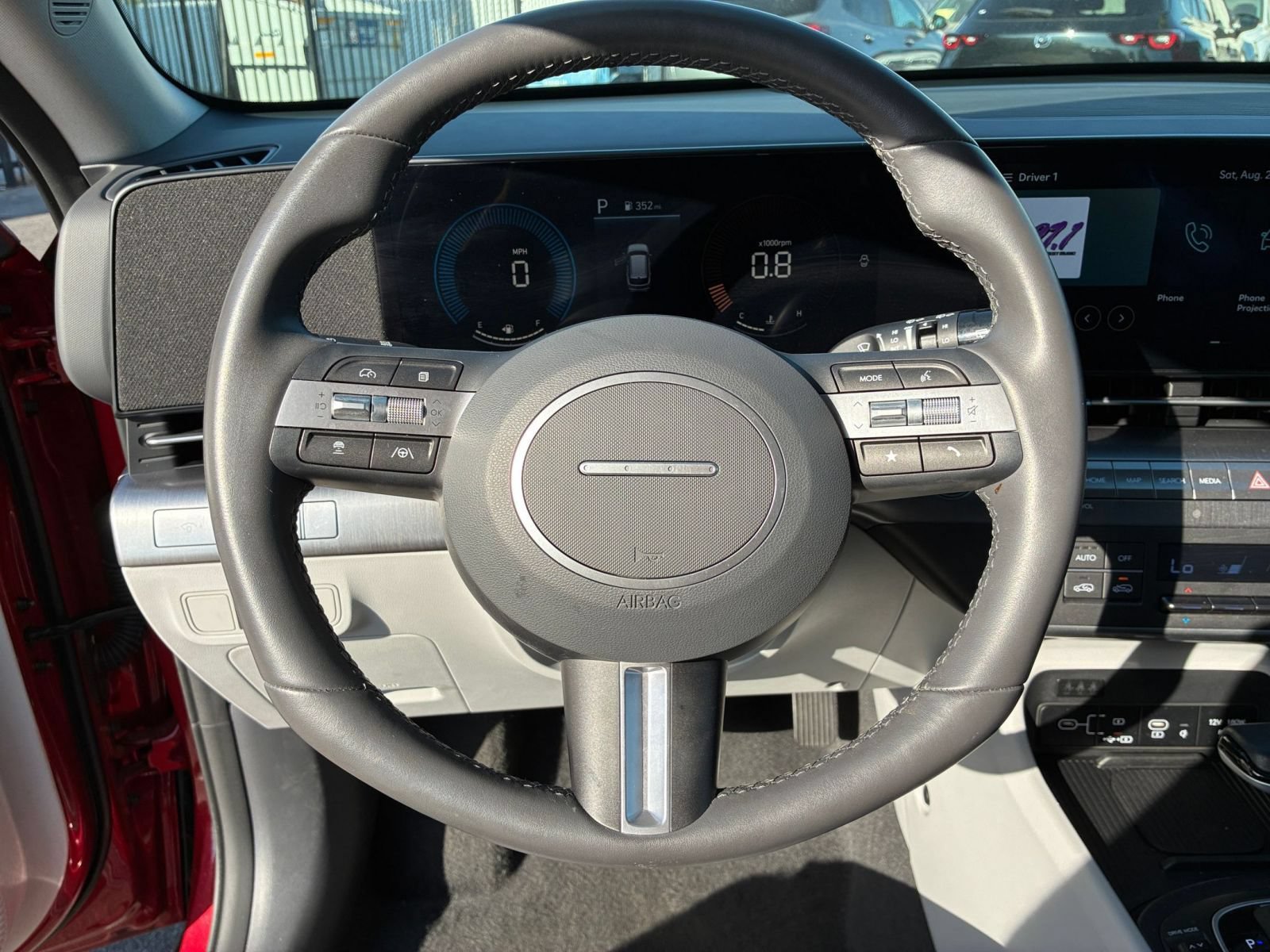 Used 2026 Hyundai Kona SEL Sport FWD image 23