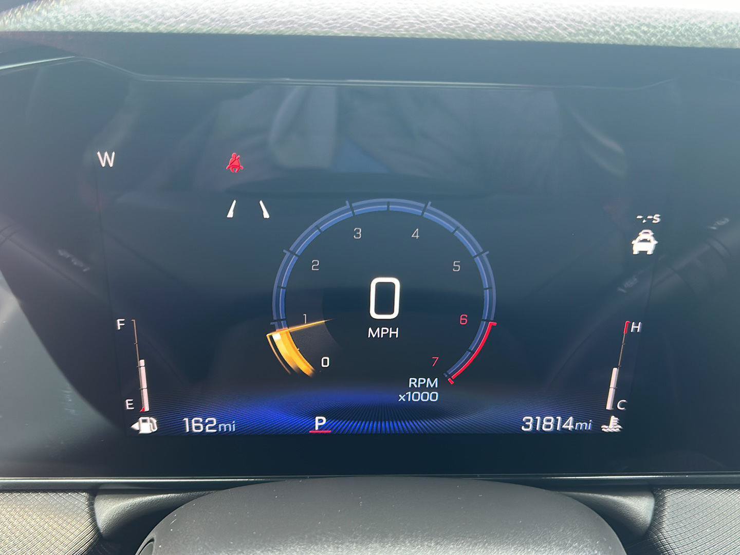 Used 2025 Chevrolet TrailBlazer RS w/ Convenience Package FWD image 11