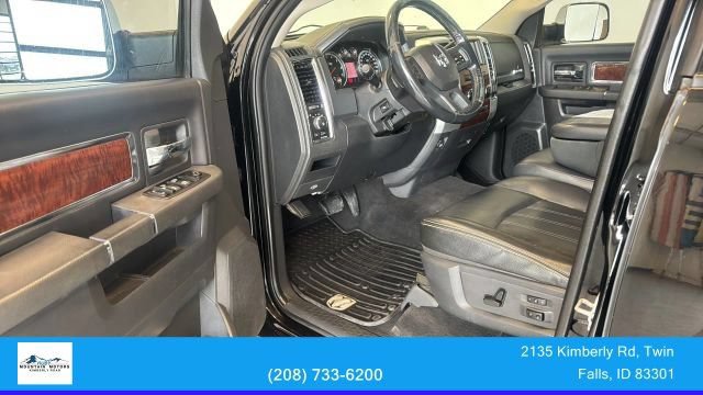 Used 2012 RAM 1500 Laramie w/ Protection Group AWD/4WD image 11