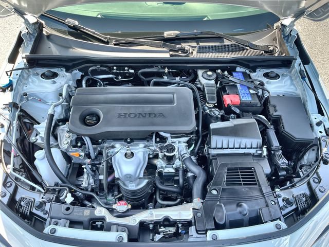 New 2026 Honda Civic LX image 19