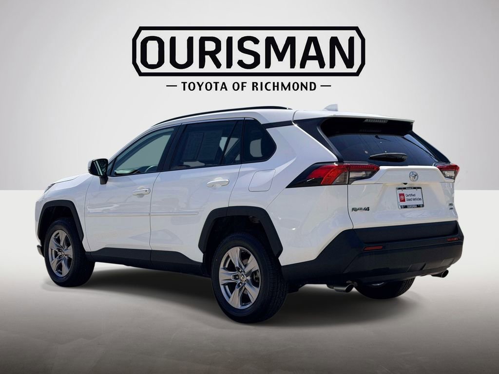 Certified 2023 Toyota RAV4 XLE w/ Convenience Package AWD/4WD image 23