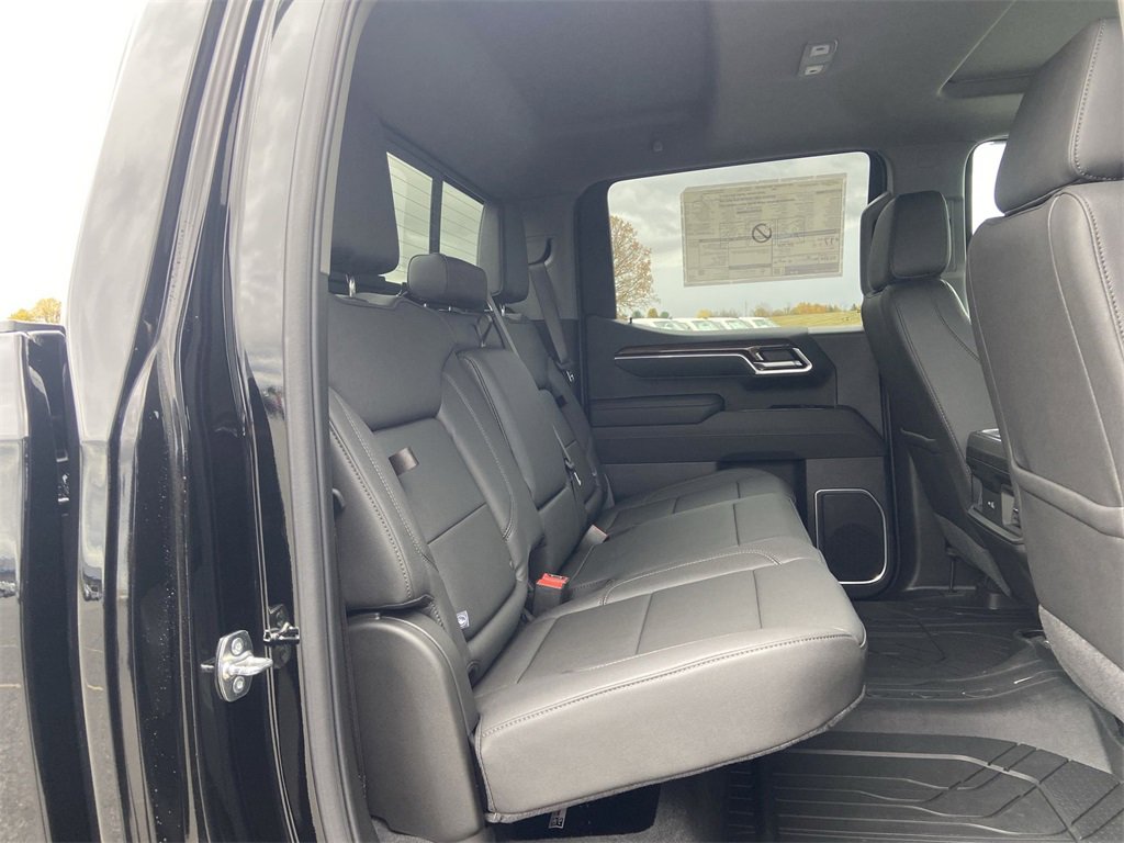 New 2026 Chevrolet Silverado 1500 RST w/ All Star Edition Plus image 28