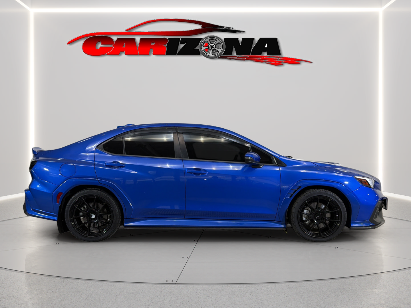 Used 2022 Subaru WRX GT AWD/4WD image 4