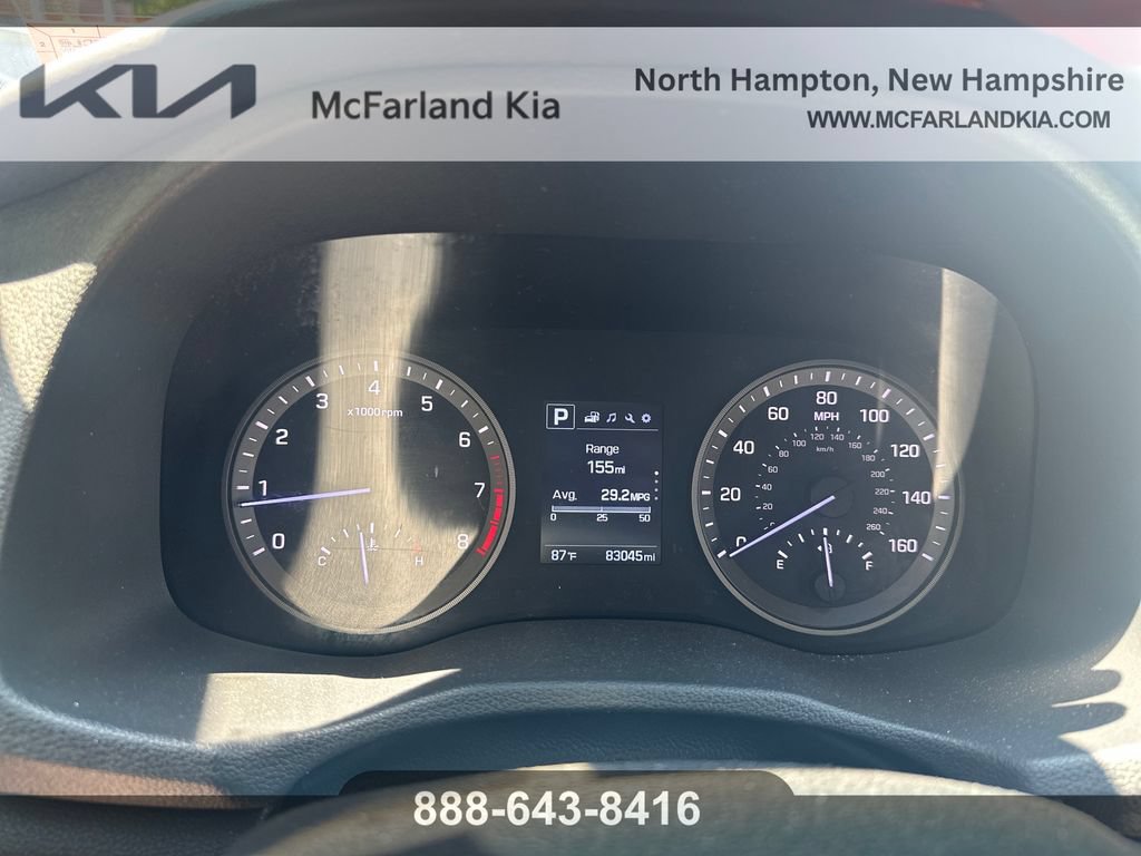Used 2016 Hyundai Tucson Eco AWD/4WD image 18
