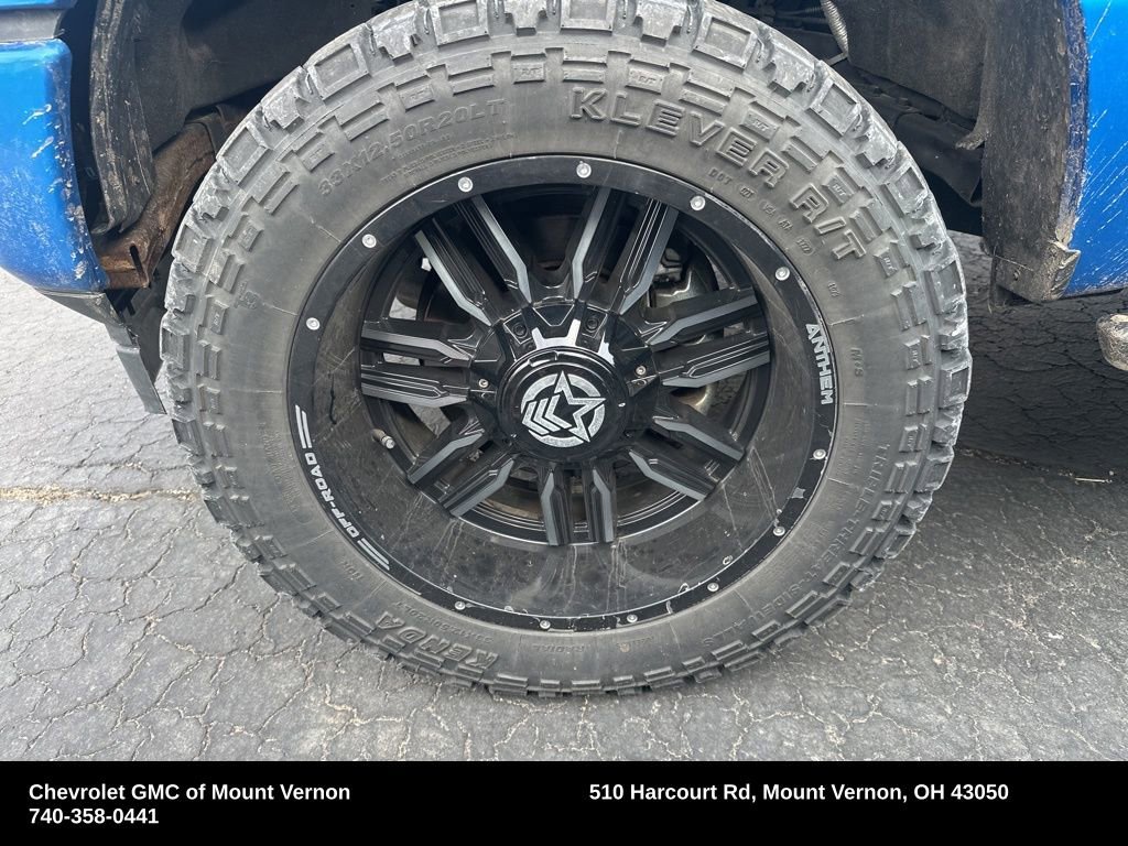 Used 2020 Ford F150 XL w/ Equipment Group 101A Mid image 9