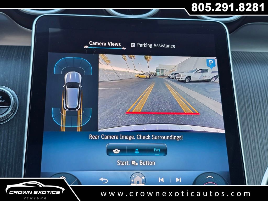 Used 2023 Mercedes-Benz GLC 300 image 32