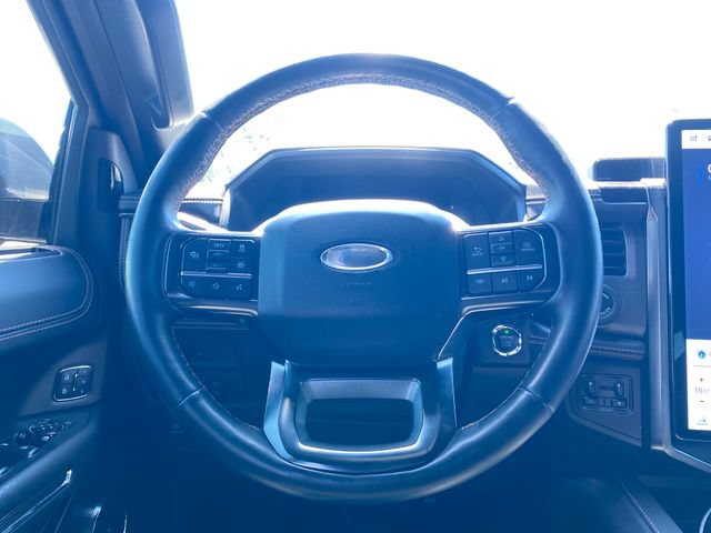 Used 2024 Ford Expedition Max Platinum AWD/4WD image 19