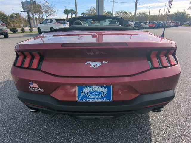 New 2026 Ford Mustang Premium image 6