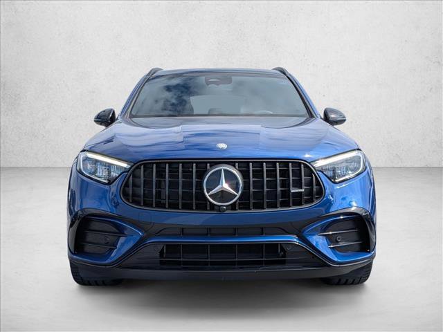Certified 2025 Mercedes-Benz GLC 43 AMG 4MATIC image 2