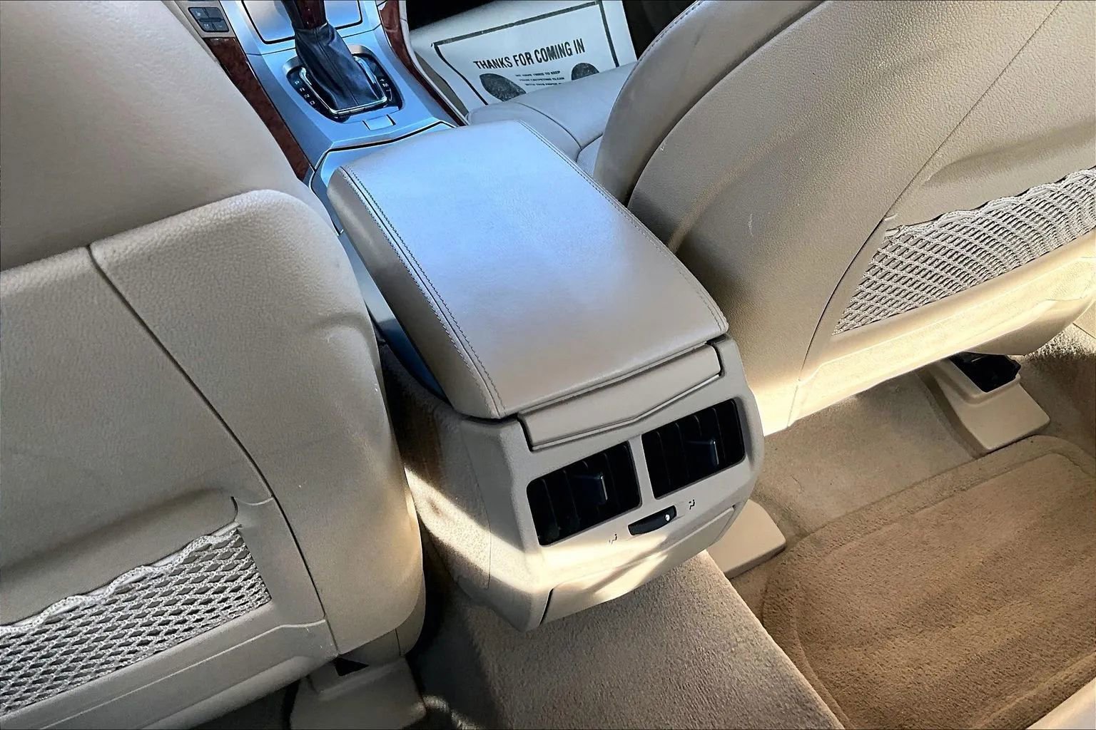 Used 2010 Cadillac CTS Performance w/ Performance Luxury Package image 29