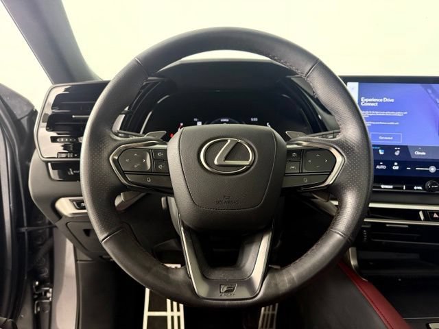 Used 2023 Lexus RX 500h F Sport w/ Cold Area Package AWD/4WD image 29