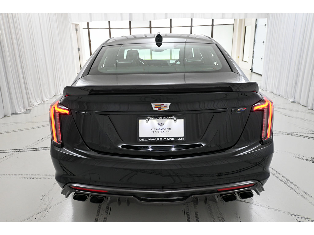 New 2026 Cadillac CT5 V Blackwing w/ Precision Package RWD image 6