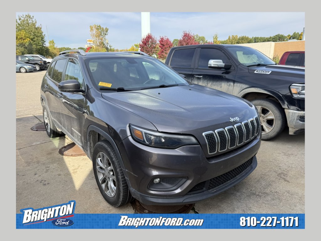 Used 2019 Jeep Cherokee Latitude Plus AWD/4WD image 1