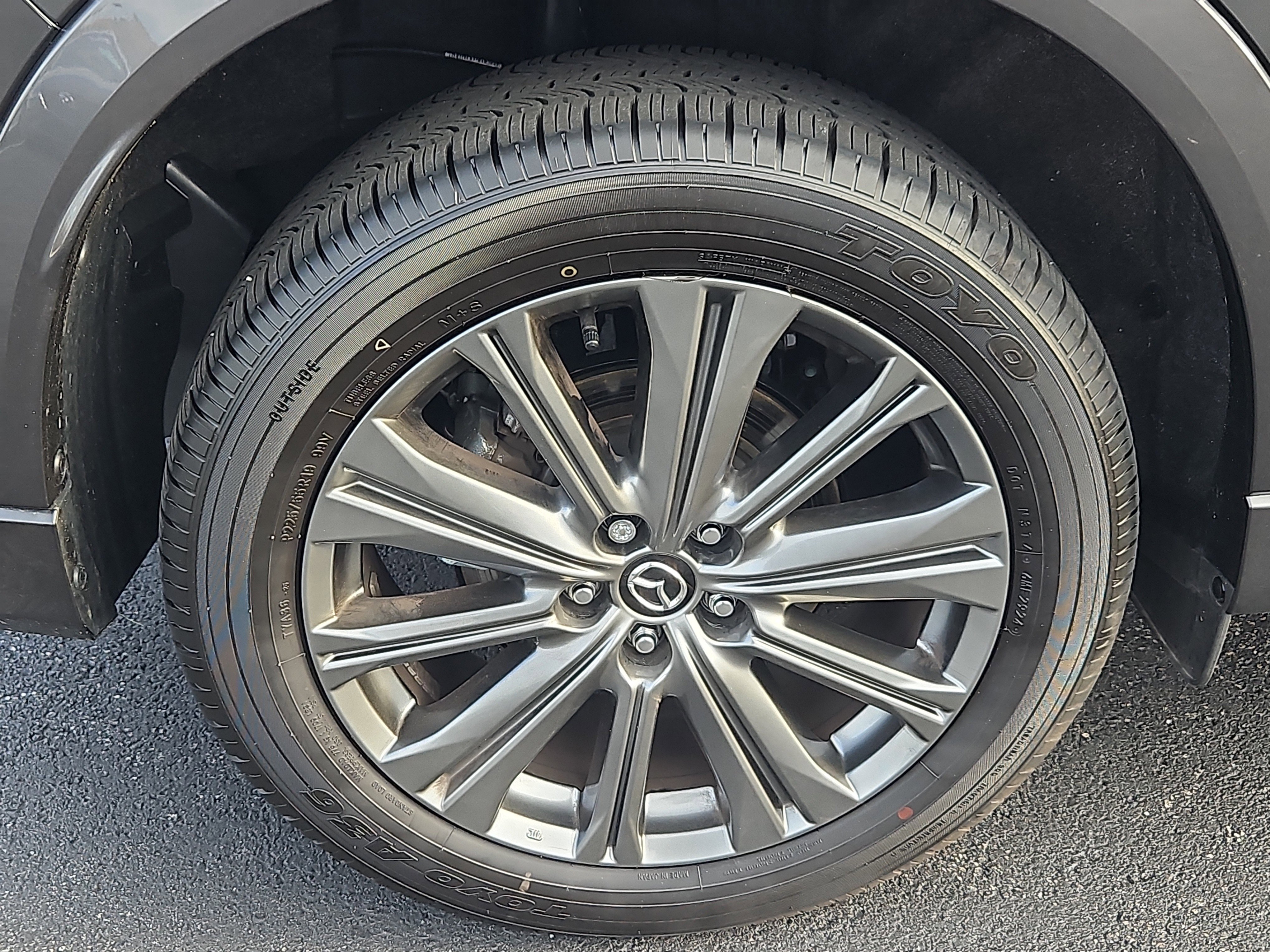 Certified 2025 MAZDA CX-5 Signature image 10