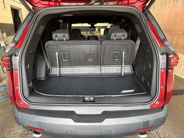 Certified 2023 Chevrolet Traverse LT FWD image 25