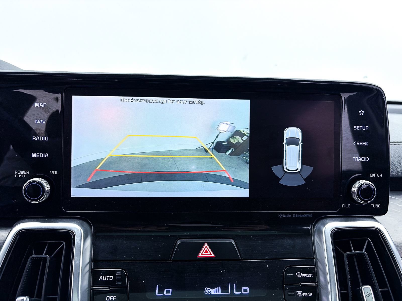 Used 2021 Kia Sorento SX FWD image 6
