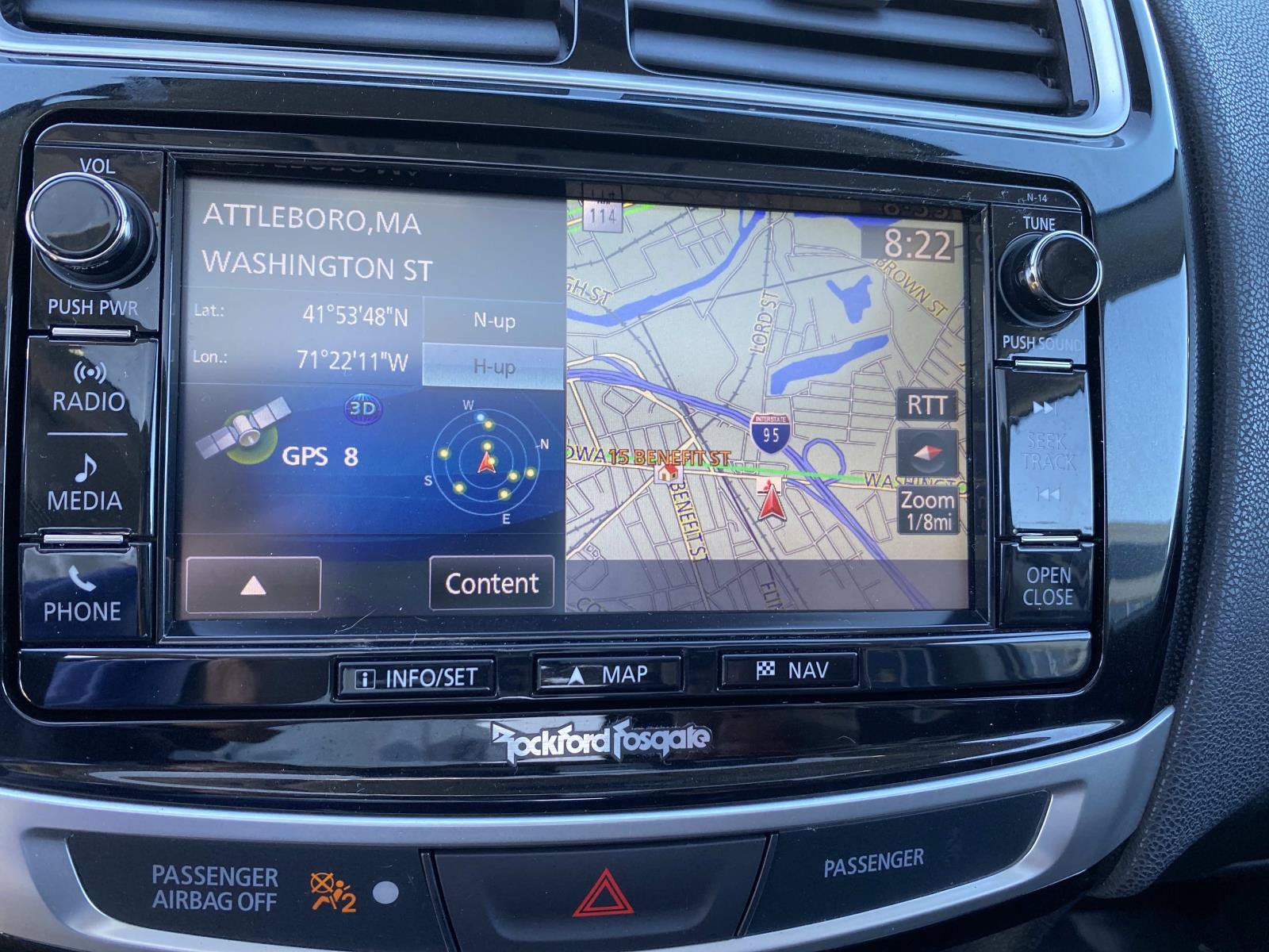 Used 2017 Mitsubishi Outlander Sport GT AWD/4WD image 13