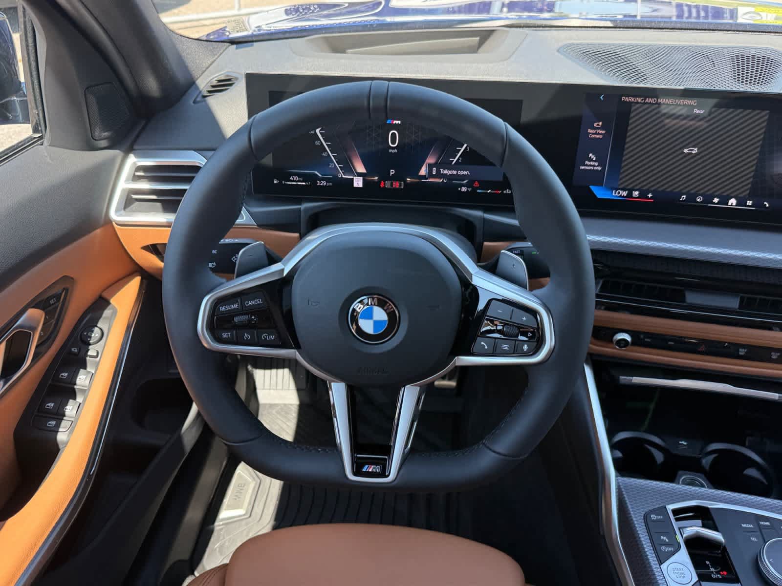 New 2026 BMW 330i Sedan w/ M Sport Package RWD image 18