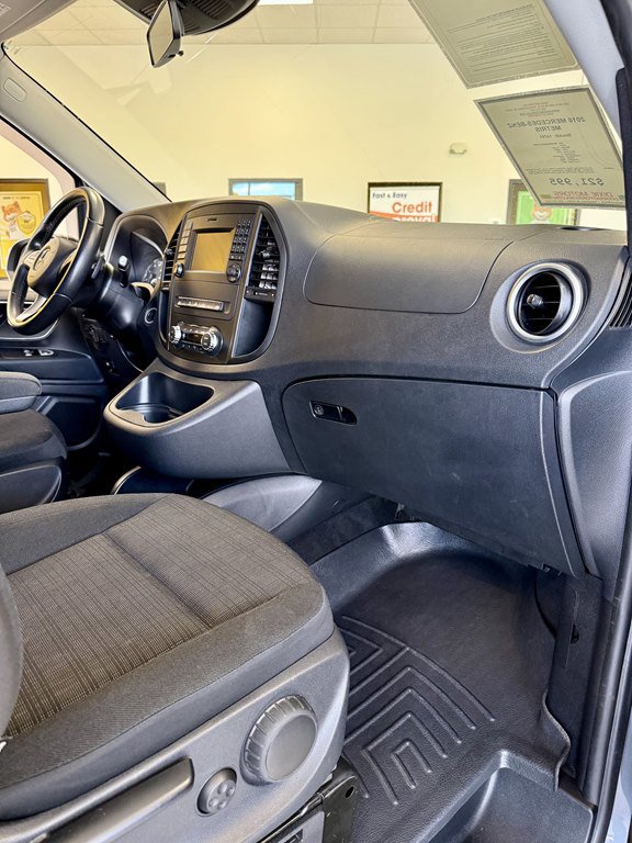 Used 2016 Mercedes-Benz Metris Passenger image 12