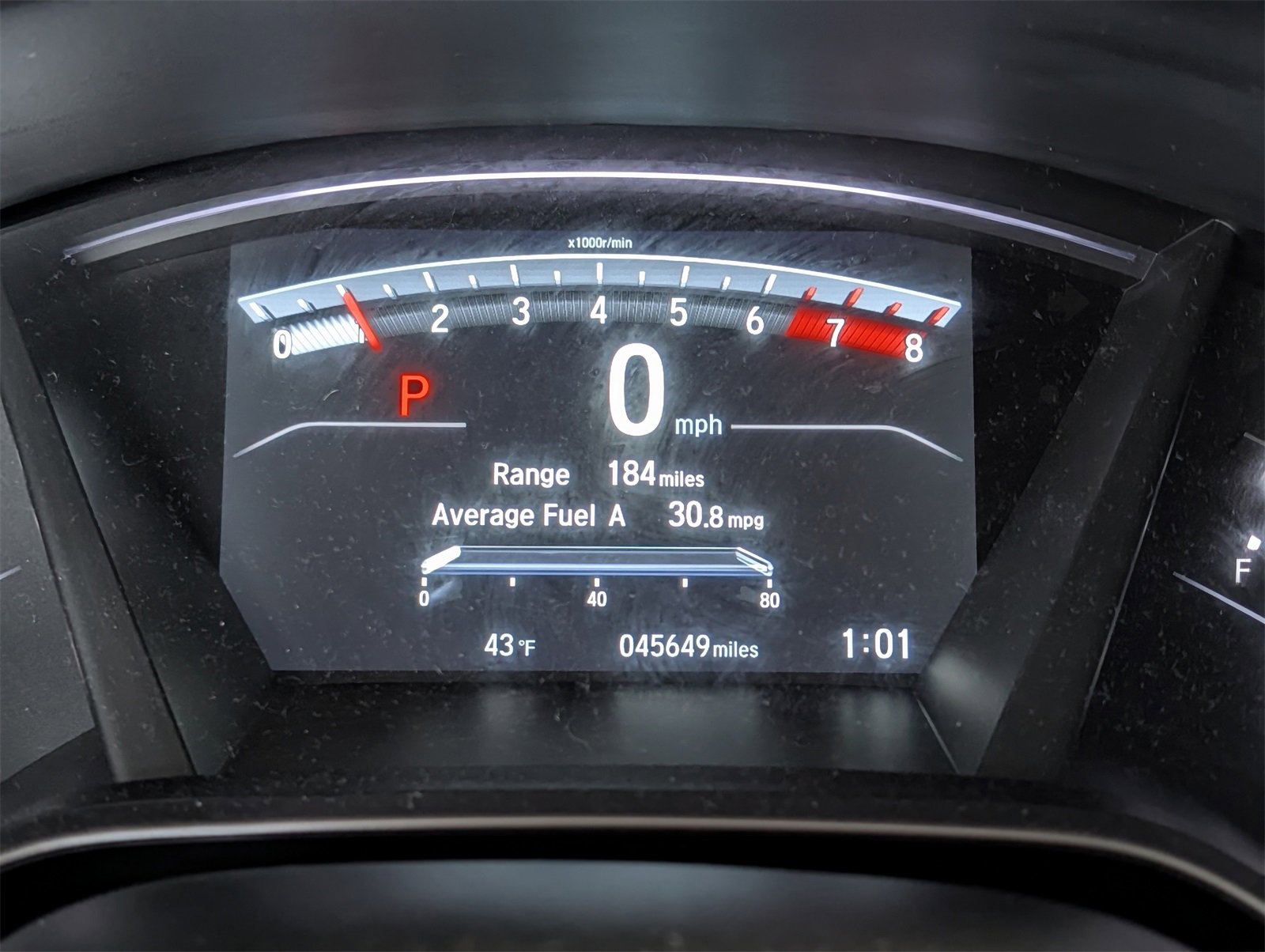 Used 2017 Honda CR-V EX image 29