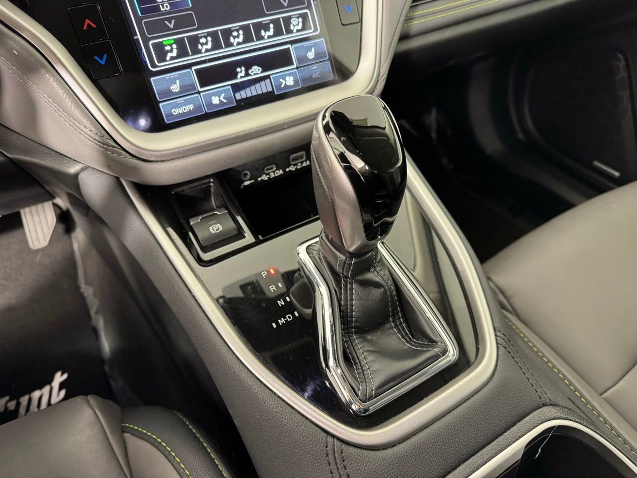 Used 2025 Subaru Outback Onyx Edition image 20