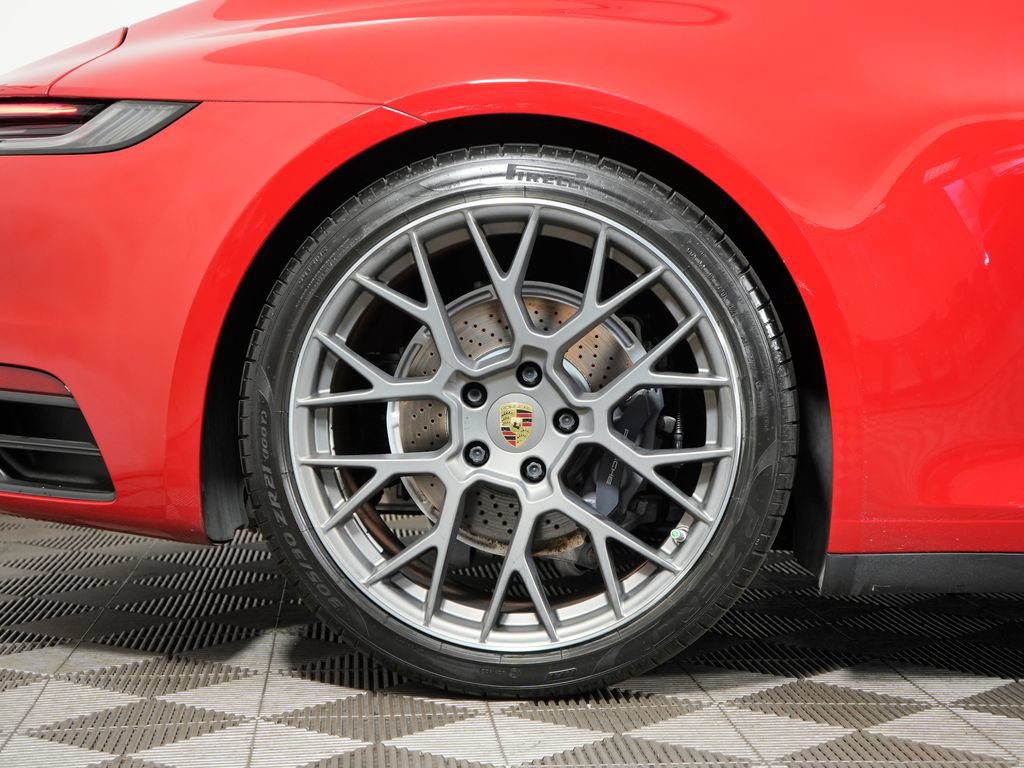 Certified 2021 Porsche 911 Carrera RWD image 18