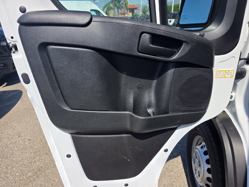 New 2026 RAM ProMaster 1500 w/ Safety Group FWD image 8