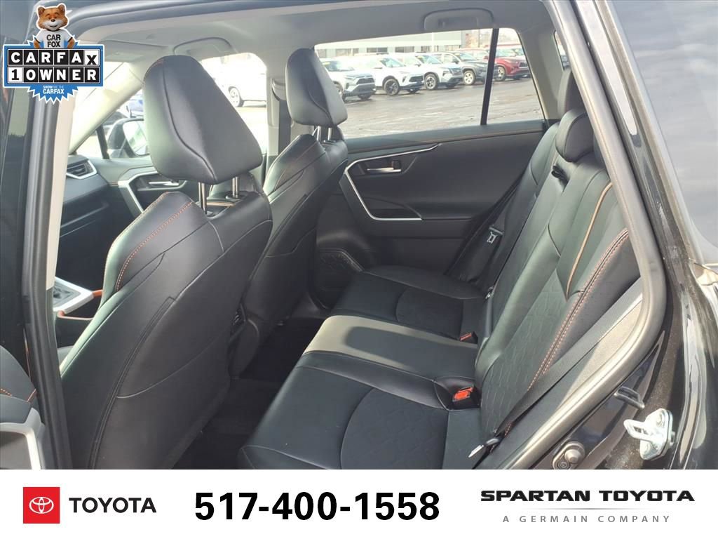 Used 2024 Toyota RAV4 Adventure image 11