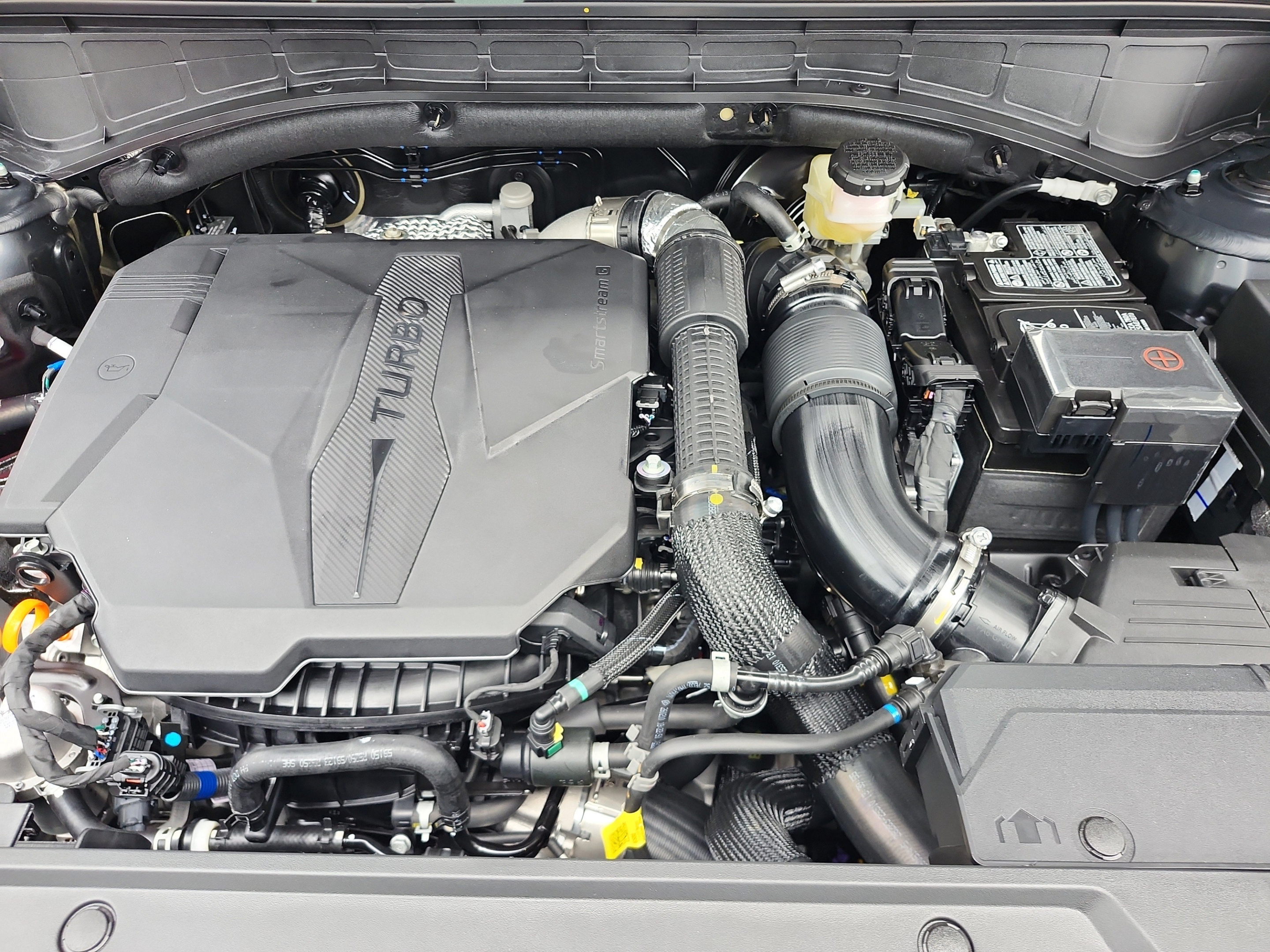 New 2027 Hyundai Santa Fe SEL w/ Tow & Go Package FWD image 20