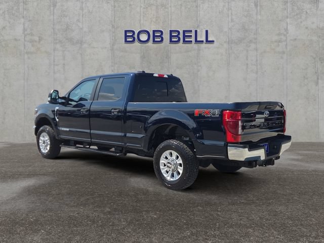 Certified 2022 Ford F350 XL w/ STX Appearance Package AWD/4WD image 3