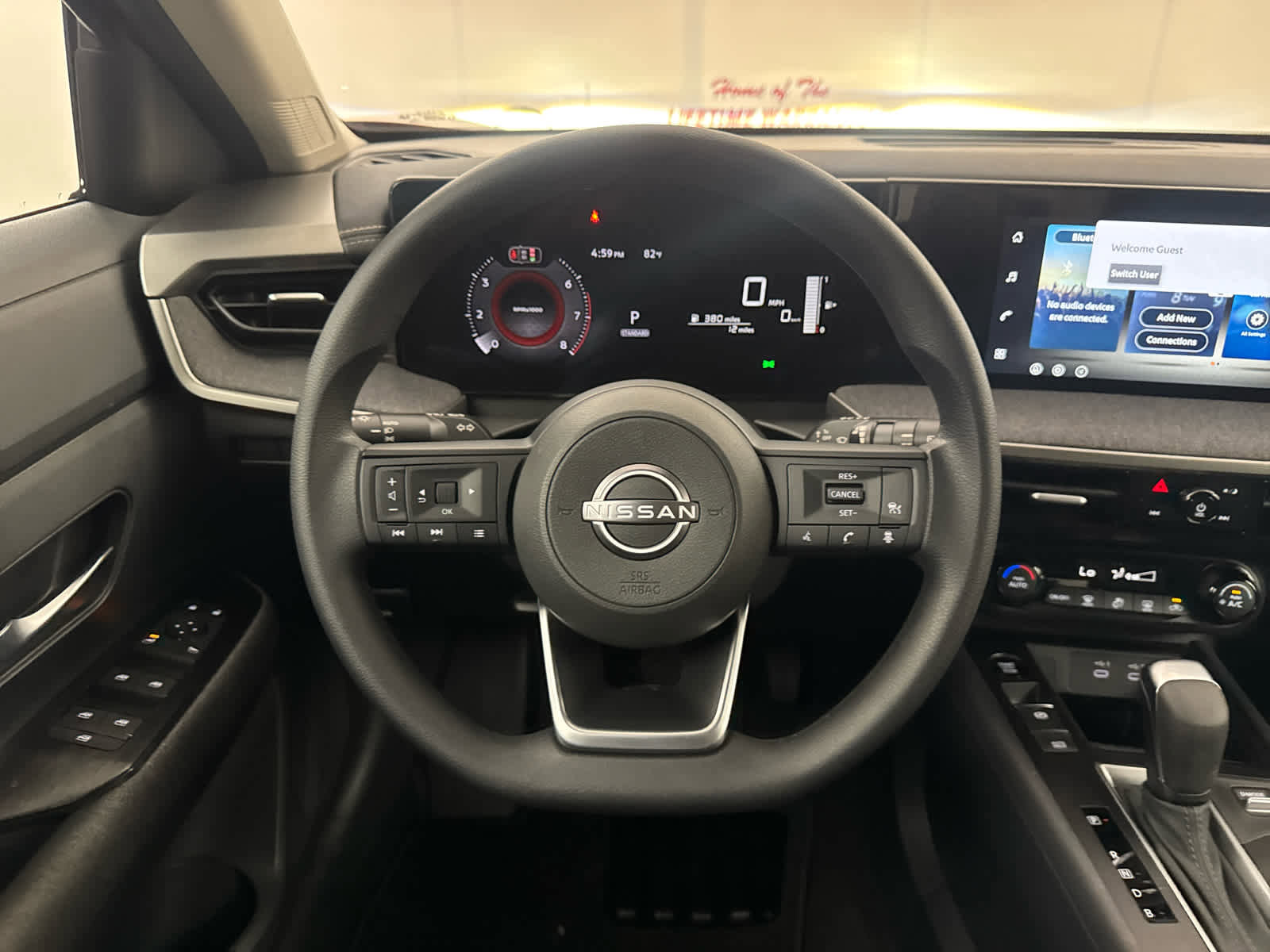 New 2026 Nissan Kicks SV image 12