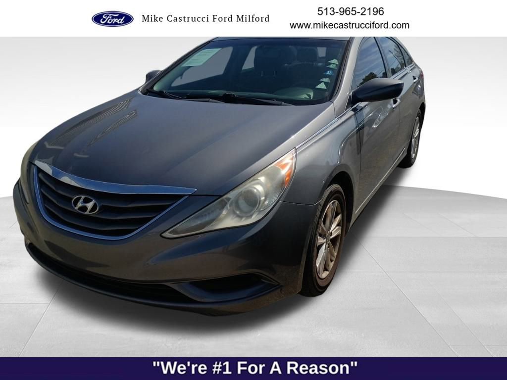 Used 2011 Hyundai Sonata GLS w/ Popular Equipment Pkg 2