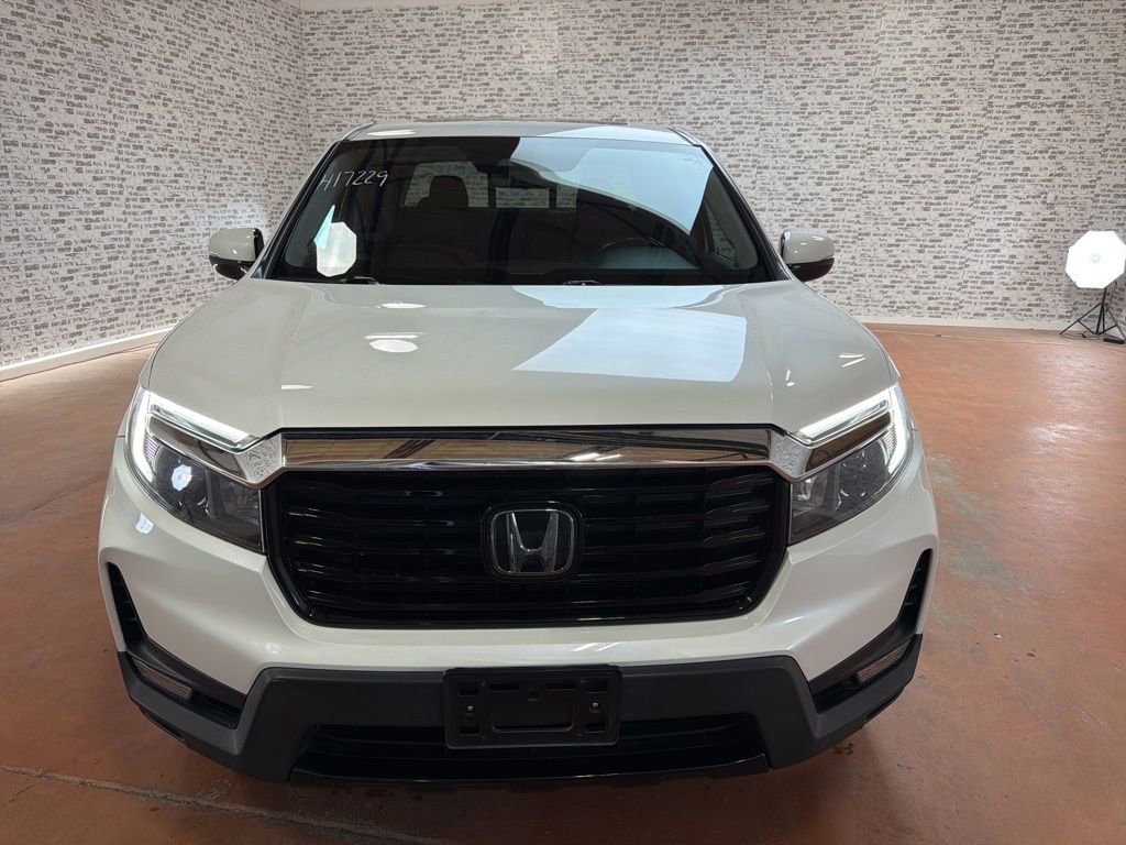 Used 2023 Honda Ridgeline RTL-E image 2